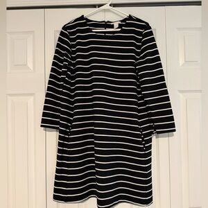 H&M Striped Dress